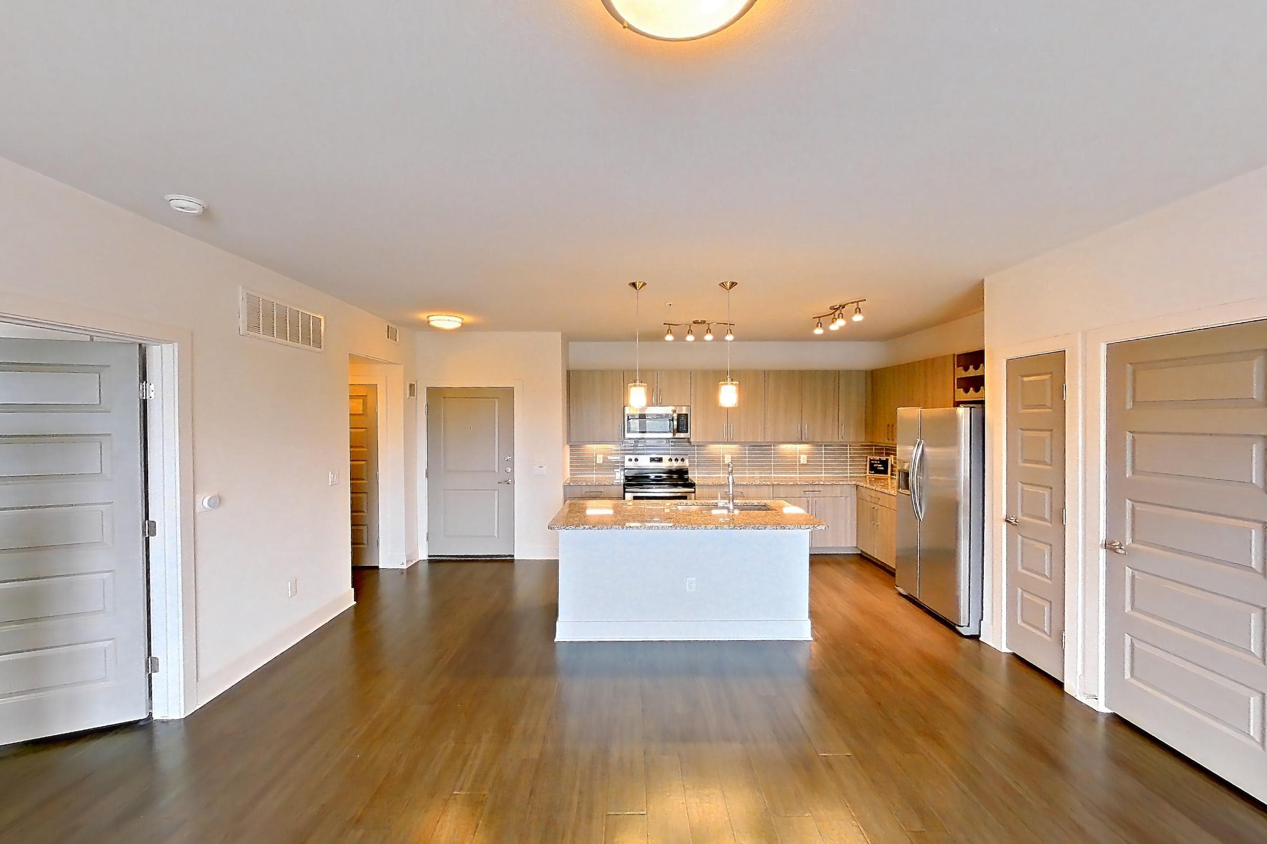 LIVING SPACE