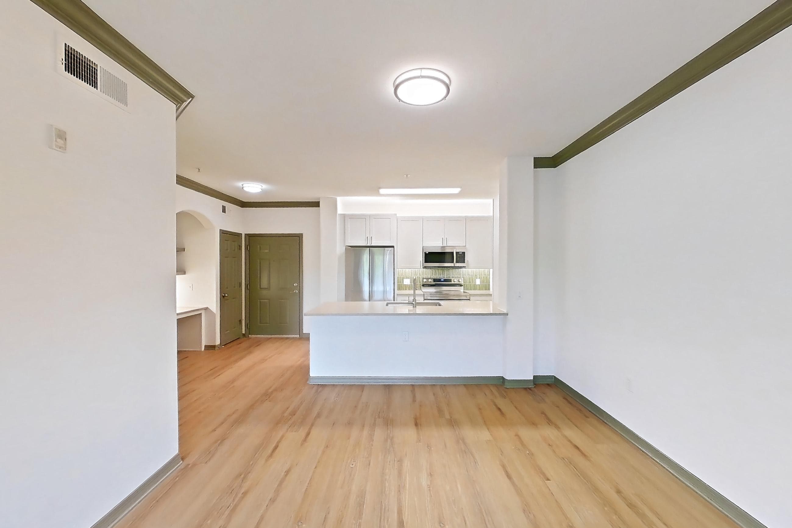 LIVING SPACE