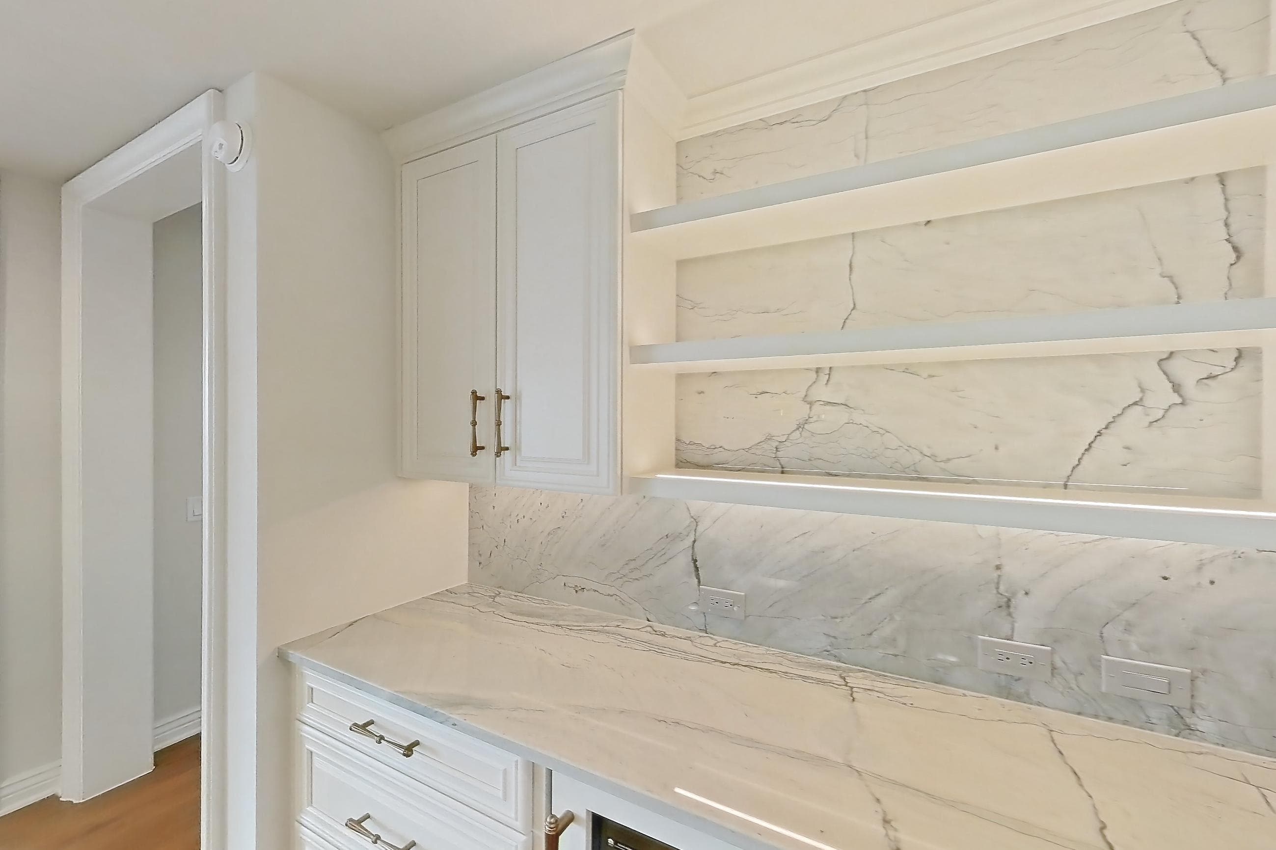 KITCHEN SPACE